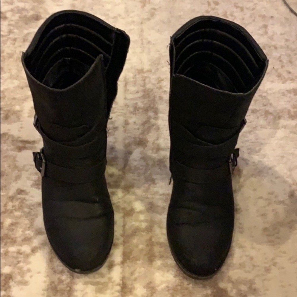 Ankle boots